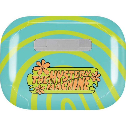 Scooby Doo The Mystery Machine Apple AirPods Pro Skin